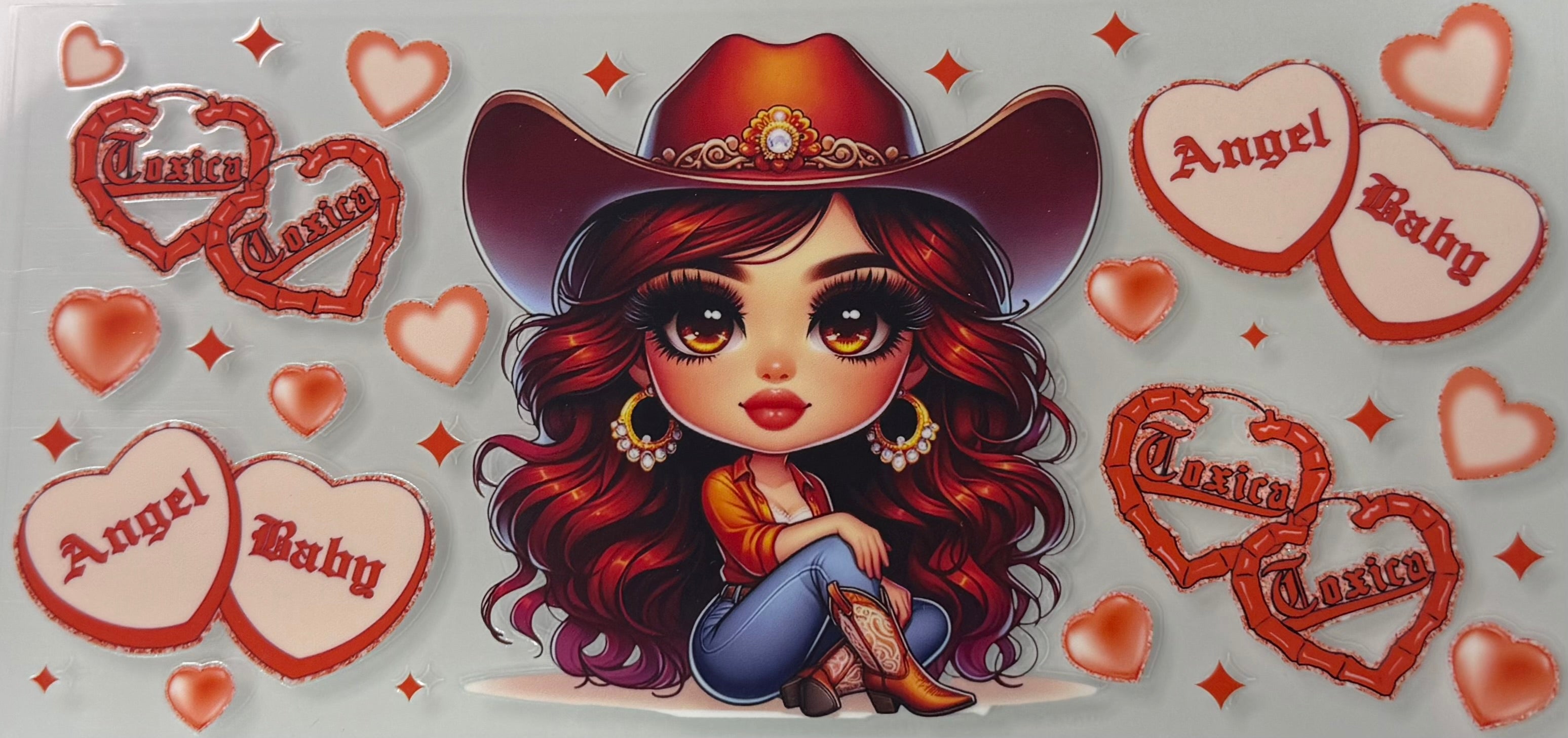 Toxica Angel Baby