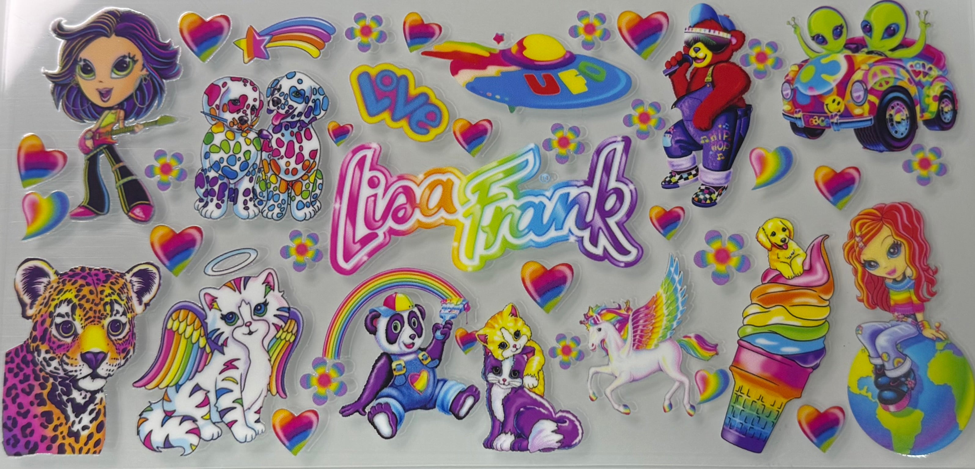 Lisa Frank
