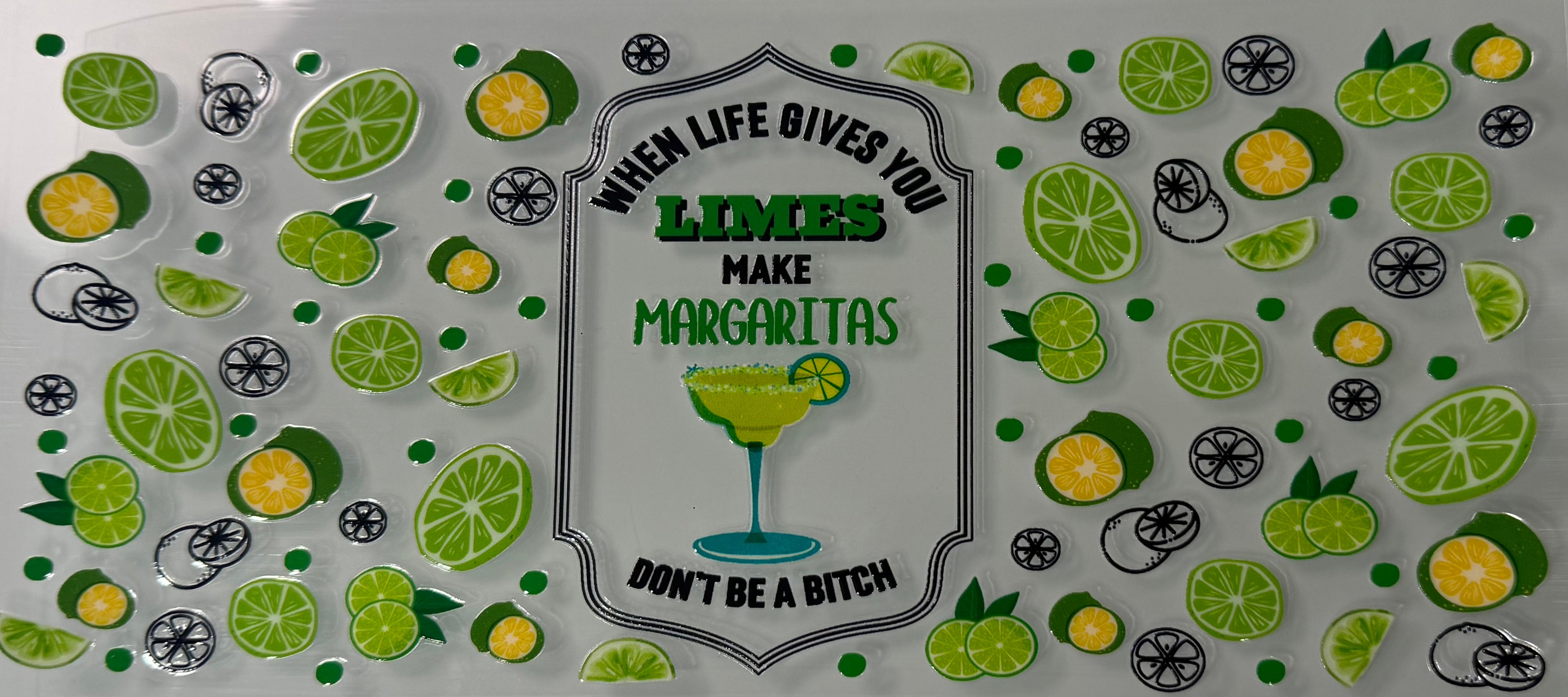 Limes and Margaritas