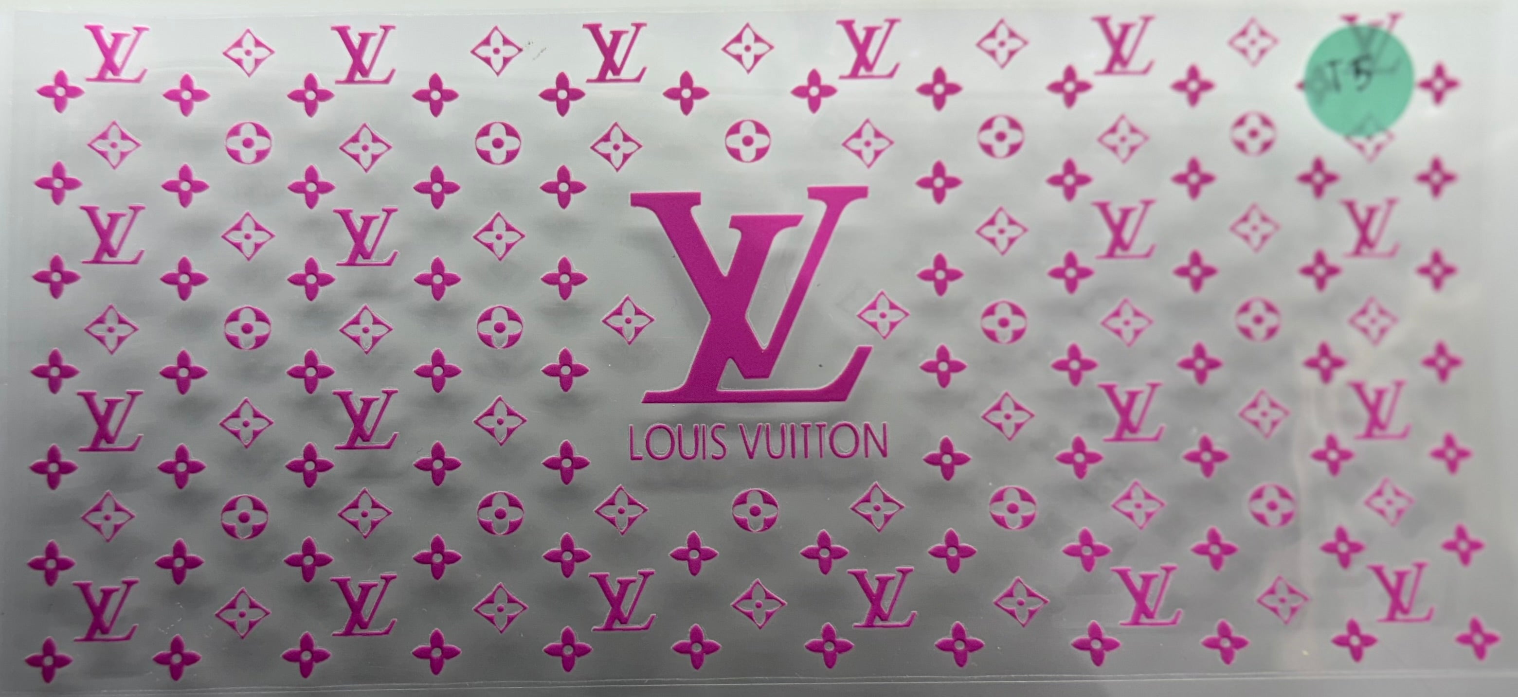 LV Pink