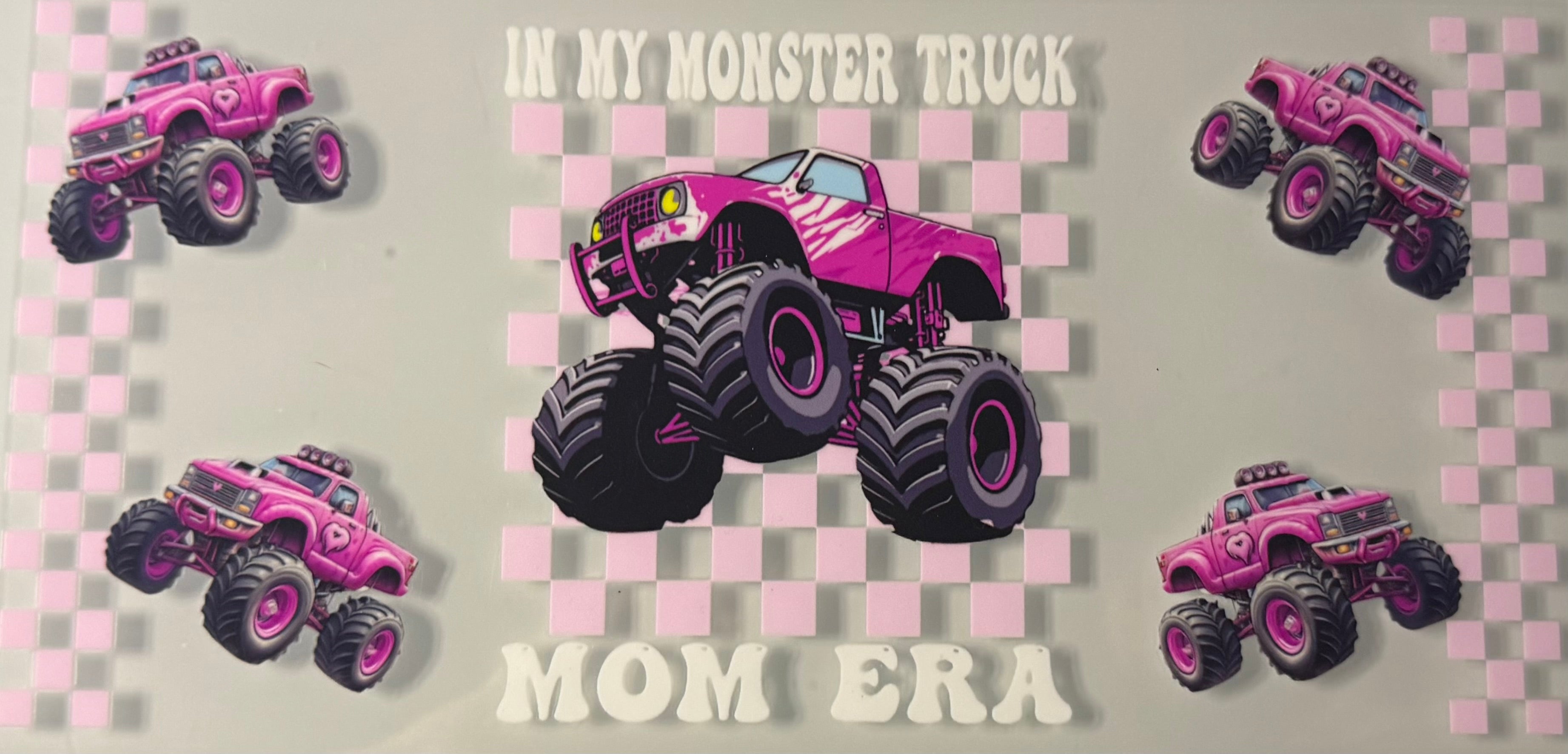 Monster Truck Mom Era