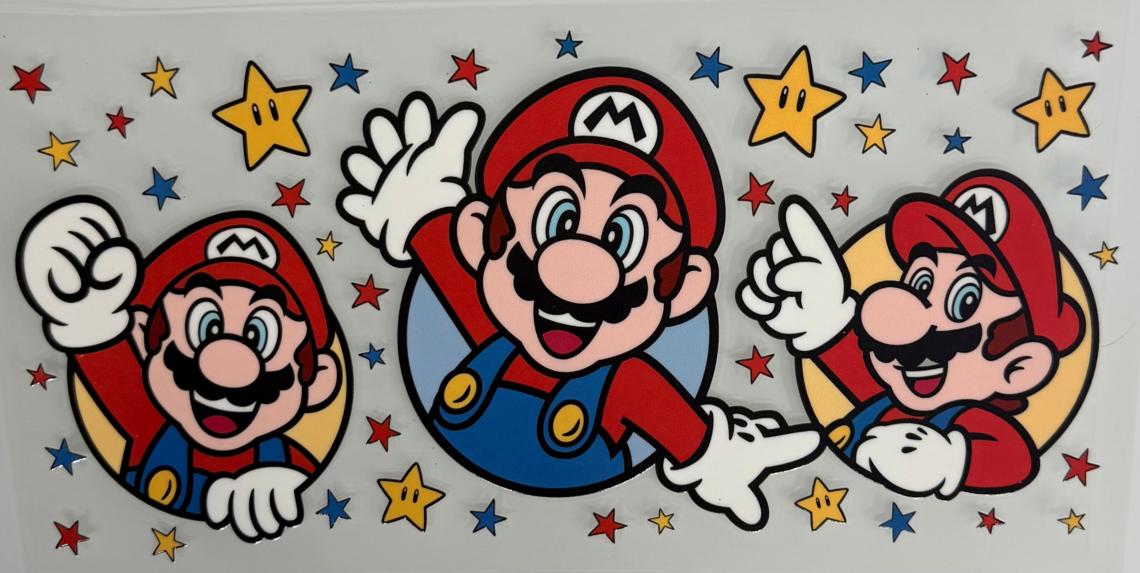 Mario & Stars