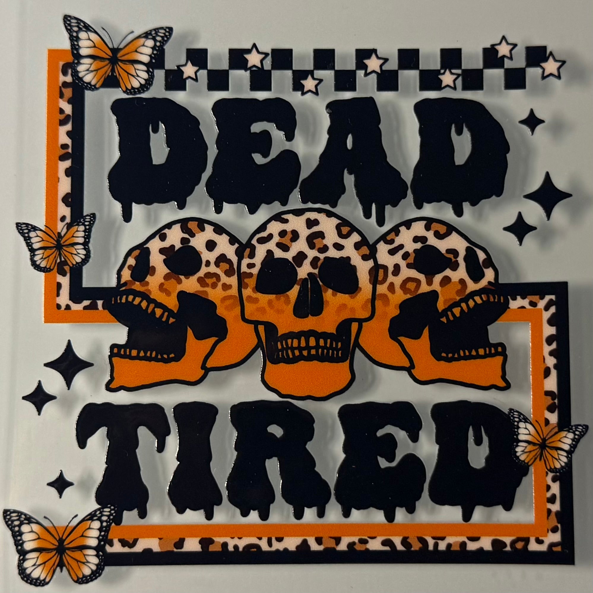 Dead Tired