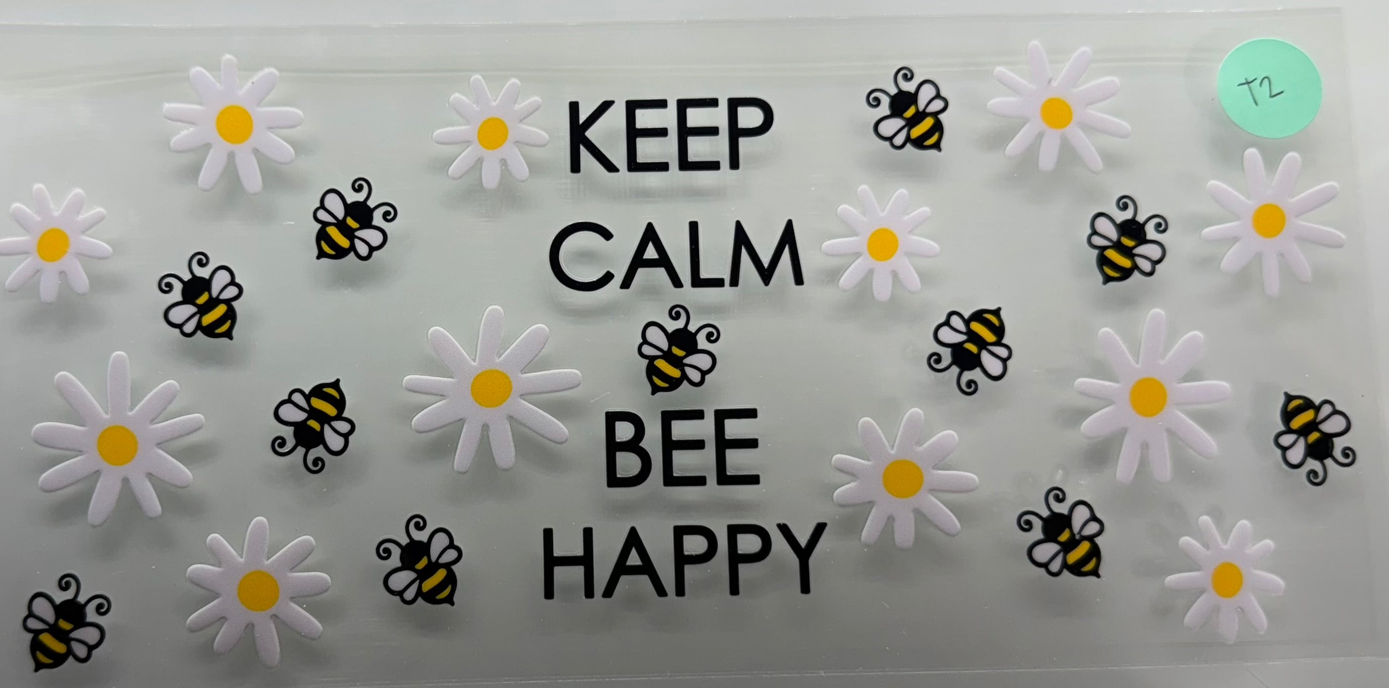 Keep Calm Bee Happy