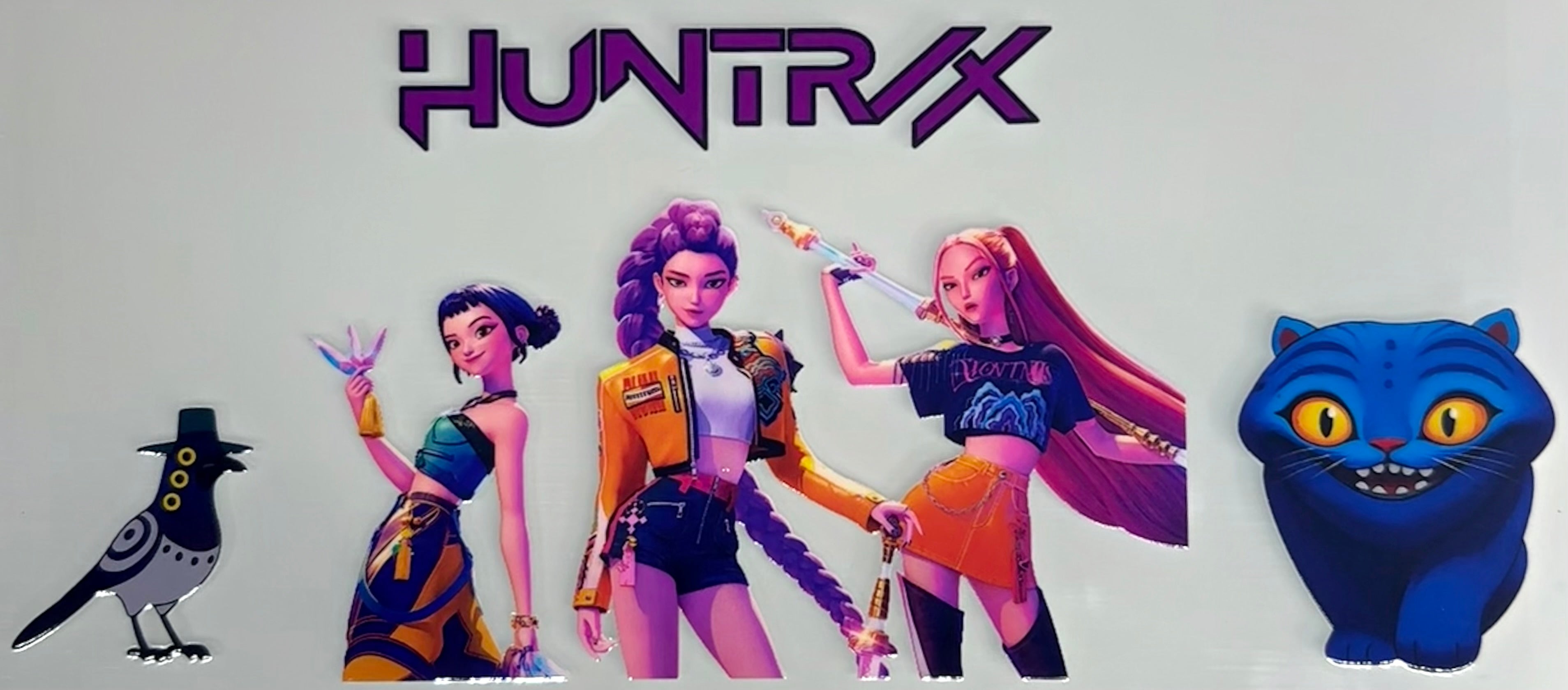 Huntrix