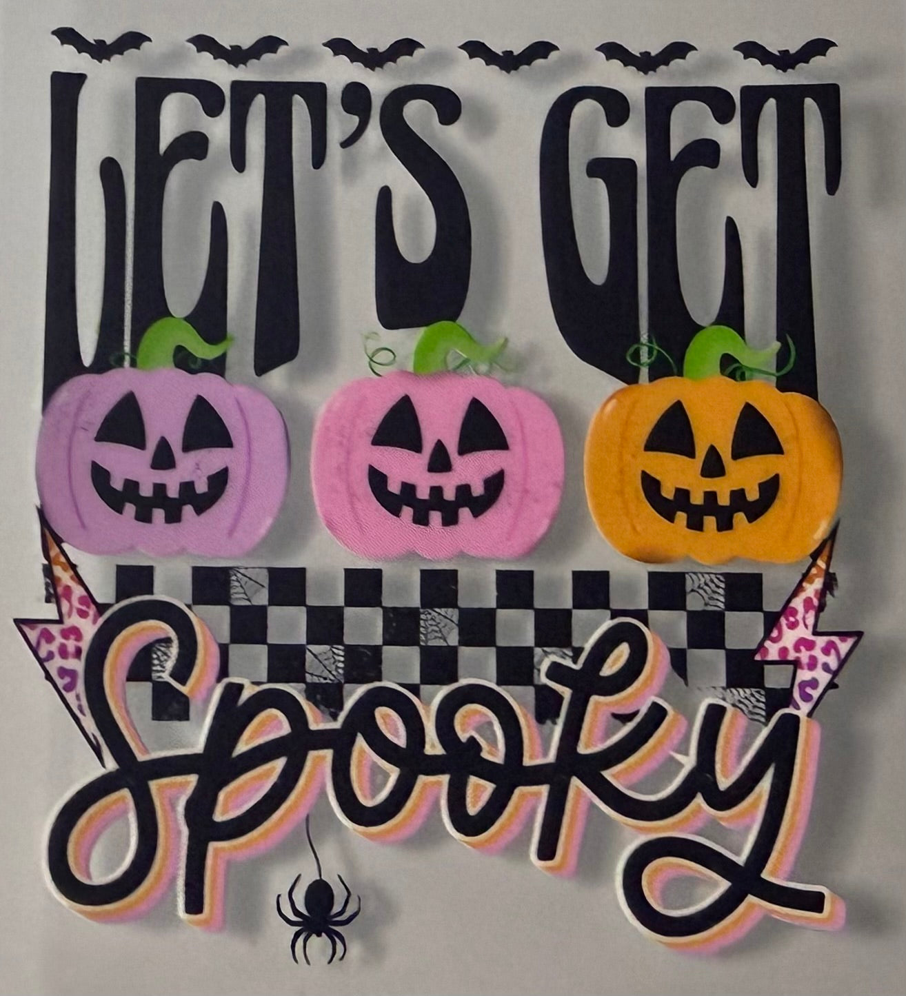 Lets Get Spooky
