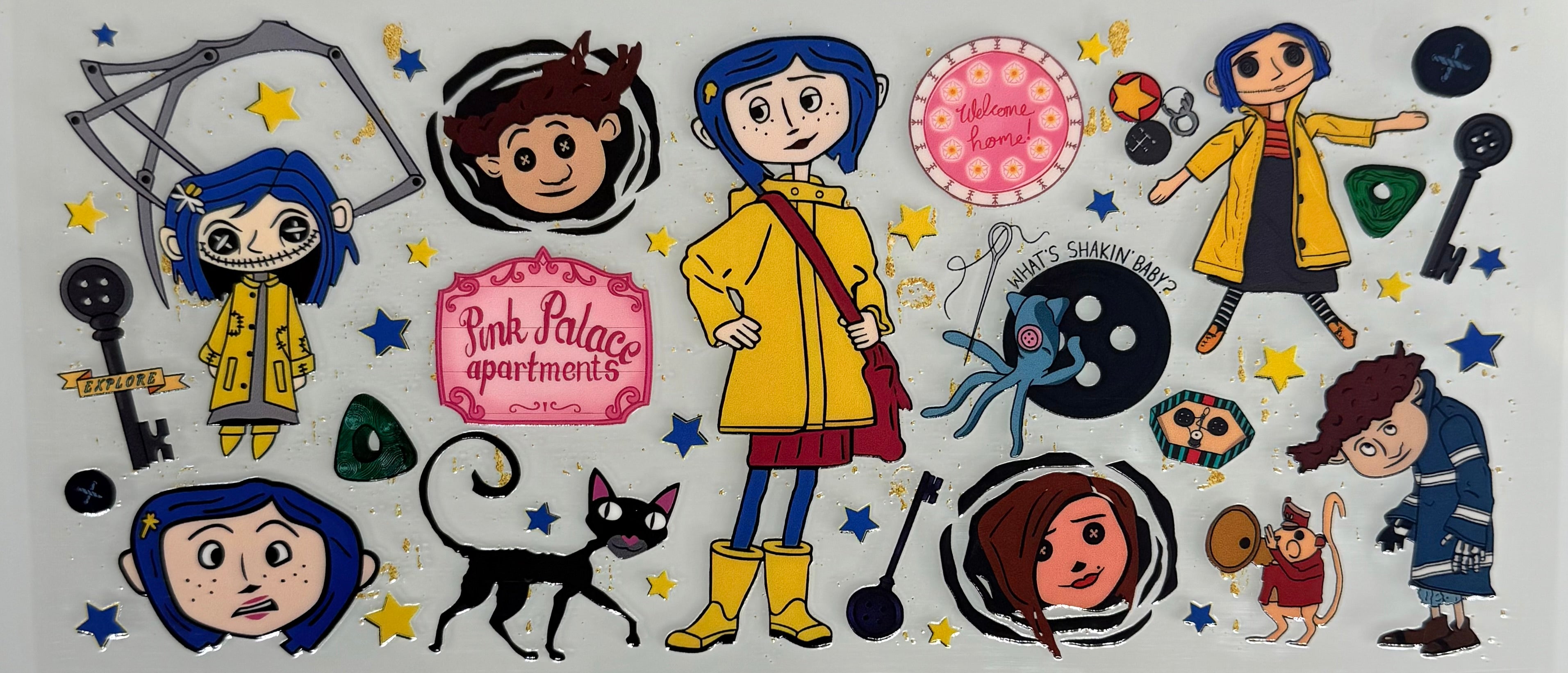 Caroline and Friends